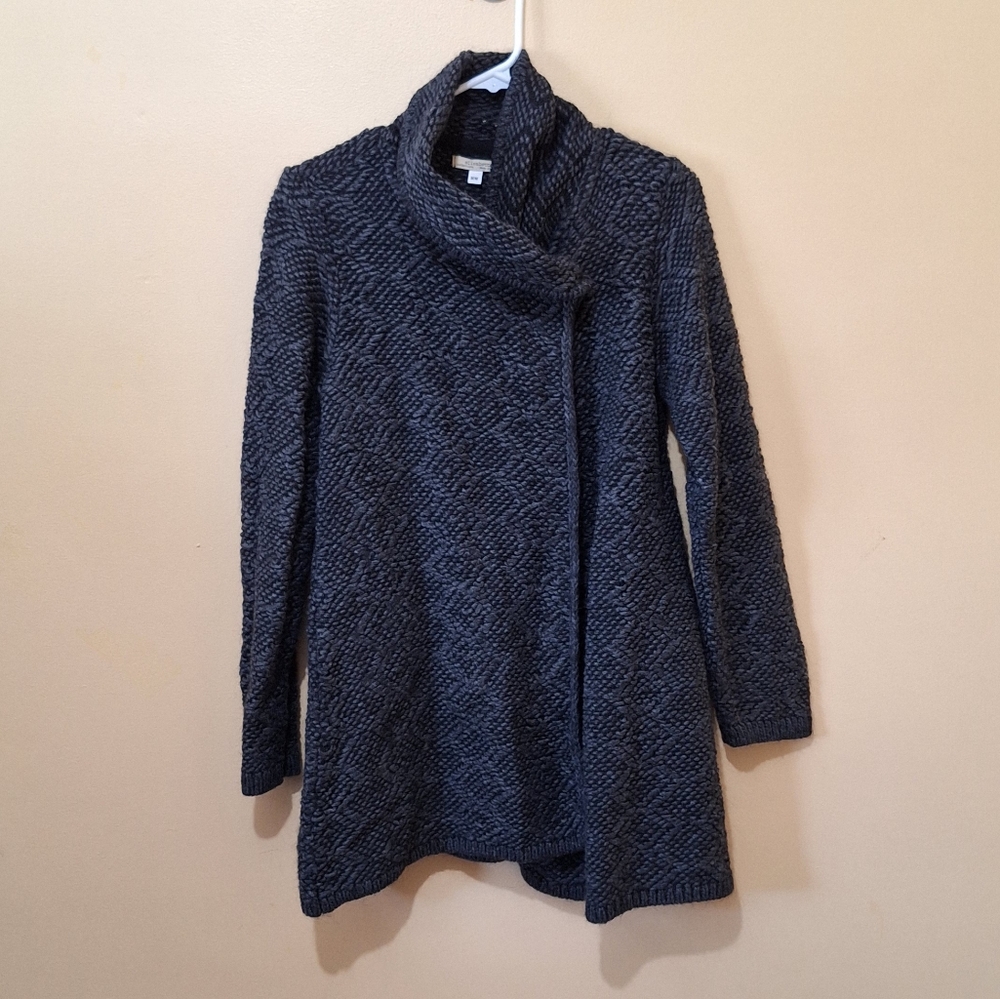 Elisabetta Cardigan Sweater Jacket Wool Alpaca Blend